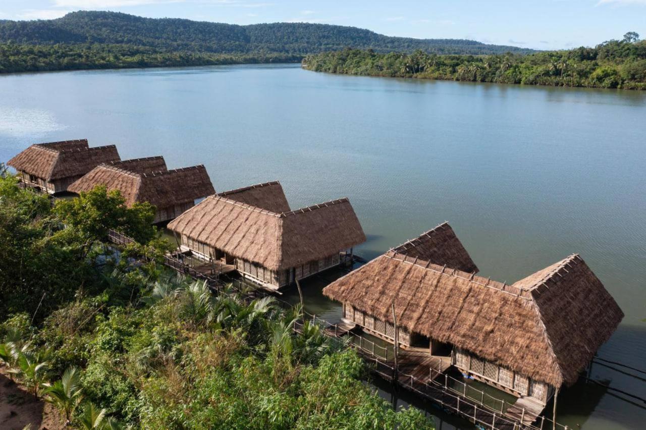 Thansur Tatai Eco Resort Exterior photo