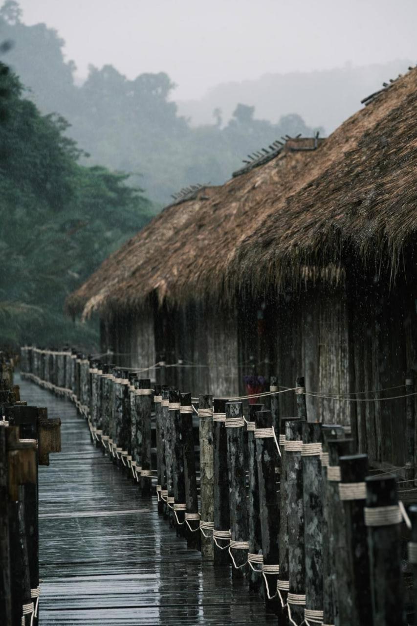 Thansur Tatai Eco Resort Exterior photo