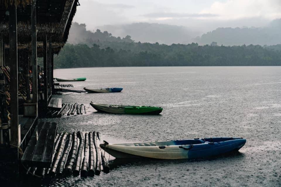 Thansur Tatai Eco Resort Exterior photo